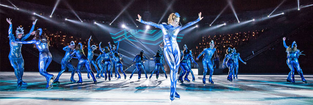 Opera on Ice - Arena di Verona
