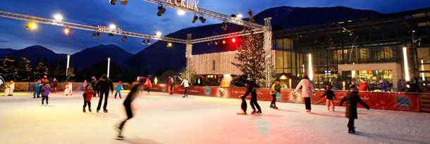 Icefantasy - your expert partner from South Tyrol for rent and sale of mobile and stationary ice rinks